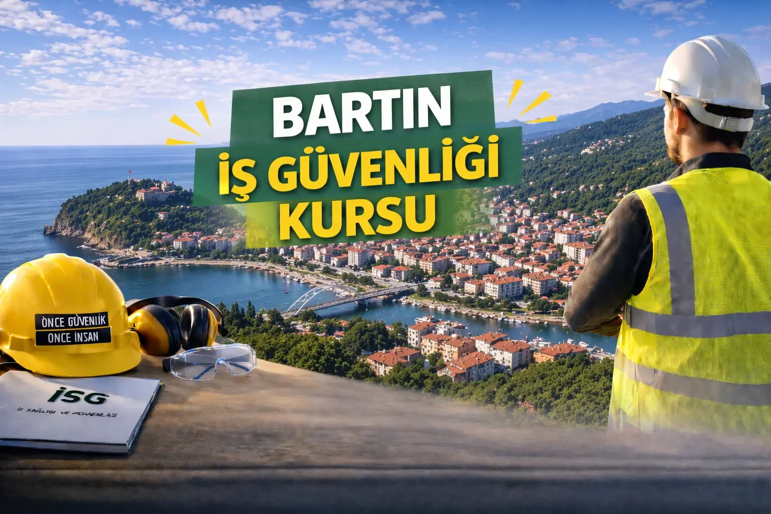 Bartın İş Güvenliği Kursu